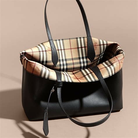 burberry lavenby reversible tote|Women’s Designer Tote Bags .